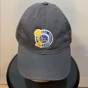 Golden State Warriors ‘17 NBA Finals Champions Hat
